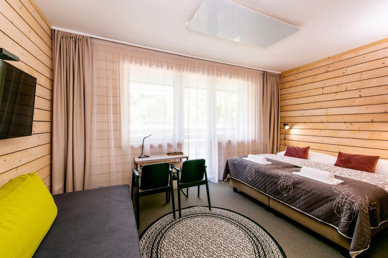 Hotel Veverica Trenčín Kültér fotó